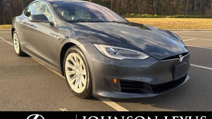 TESLA MODEL S 2017 5YJSA1E23HF204990 image